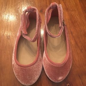 Old Navy Toddler Mary Janes size 5